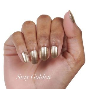 Color Street Stay Golden